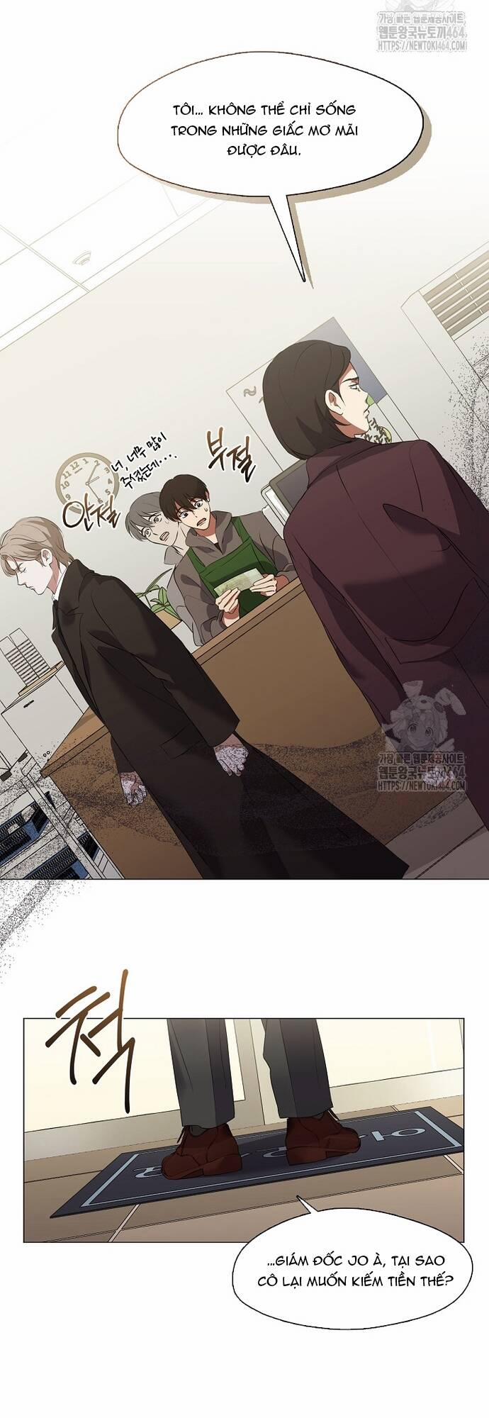 Nhà Hàng Thế Giới Ngầm 67 trang 21