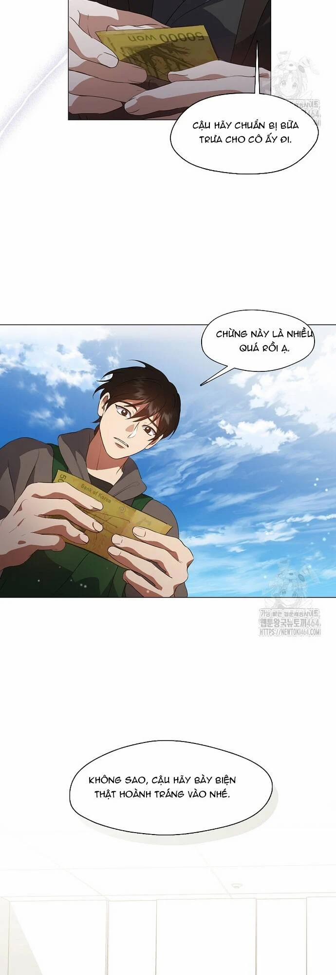 Nhà Hàng Thế Giới Ngầm 67 trang 35