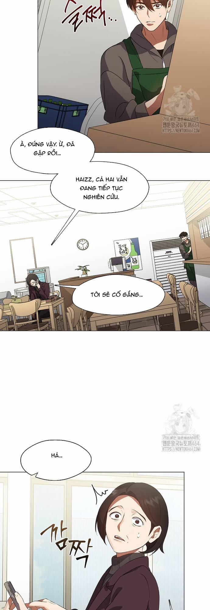 Nhà Hàng Thế Giới Ngầm 67 trang 37