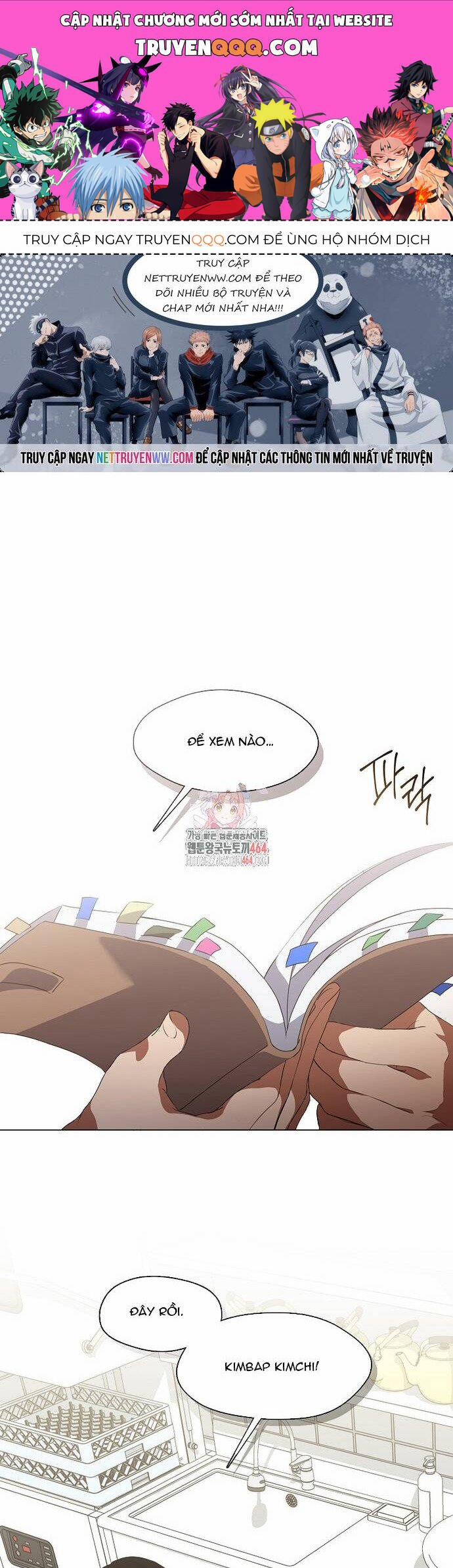 Nhà Hàng Thế Giới Ngầm 68 trang 0