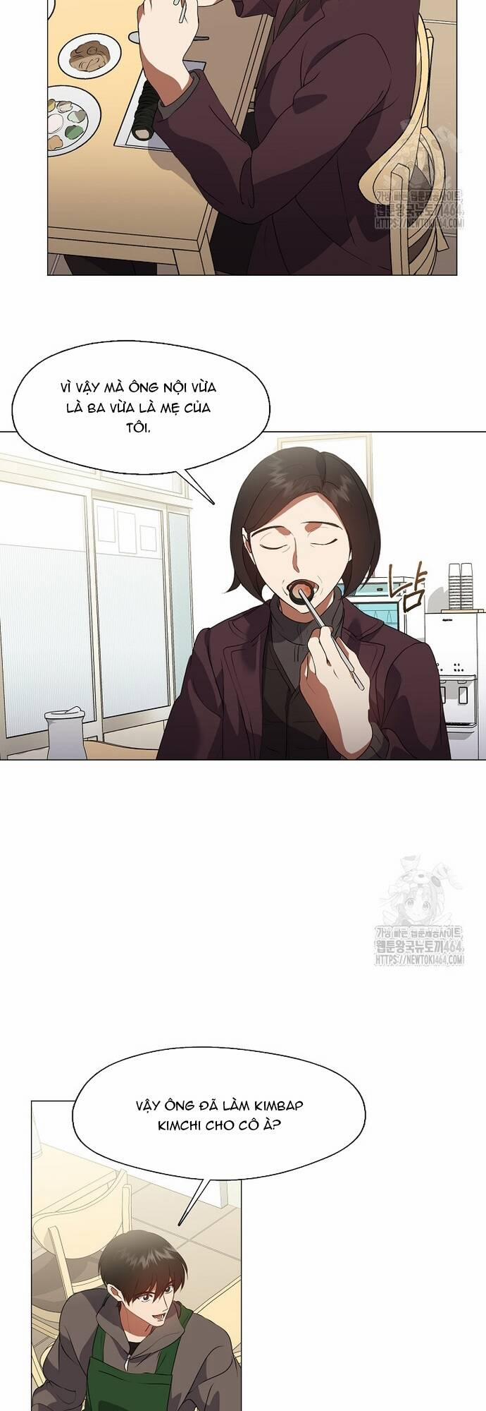 Nhà Hàng Thế Giới Ngầm 68 trang 12