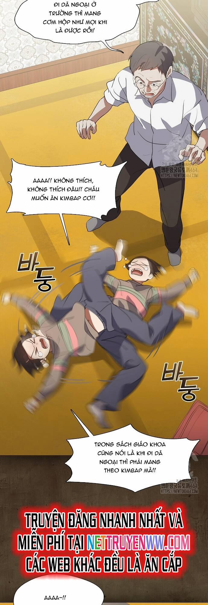 Nhà Hàng Thế Giới Ngầm 68 trang 15