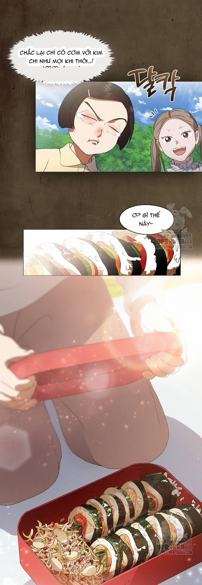 Nhà Hàng Thế Giới Ngầm 68 trang 18