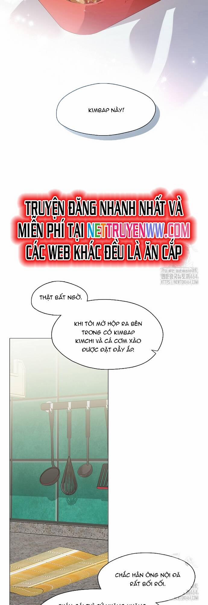 Nhà Hàng Thế Giới Ngầm 68 trang 19
