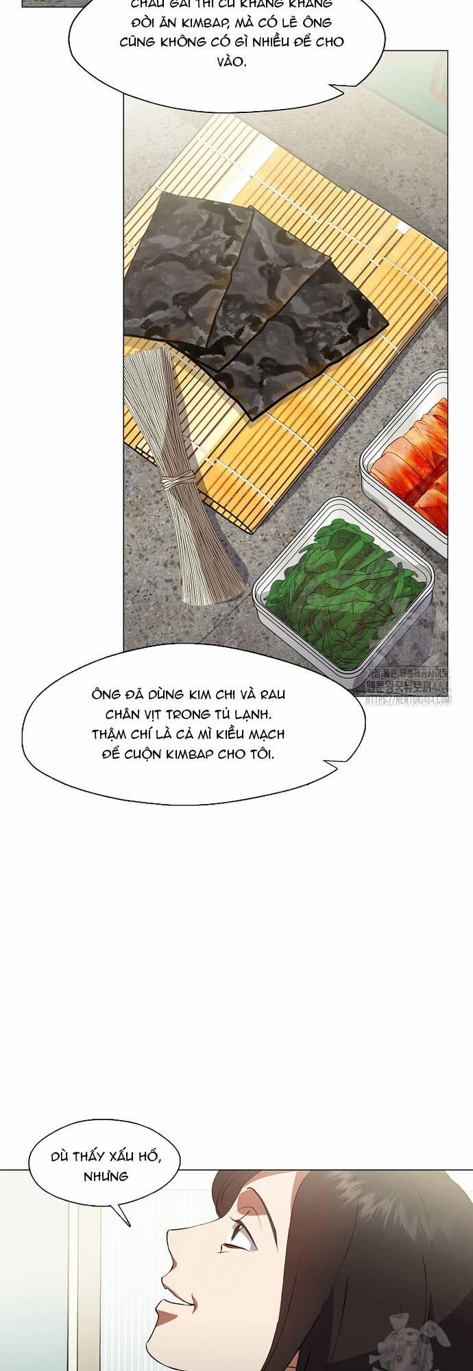 Nhà Hàng Thế Giới Ngầm 68 trang 20