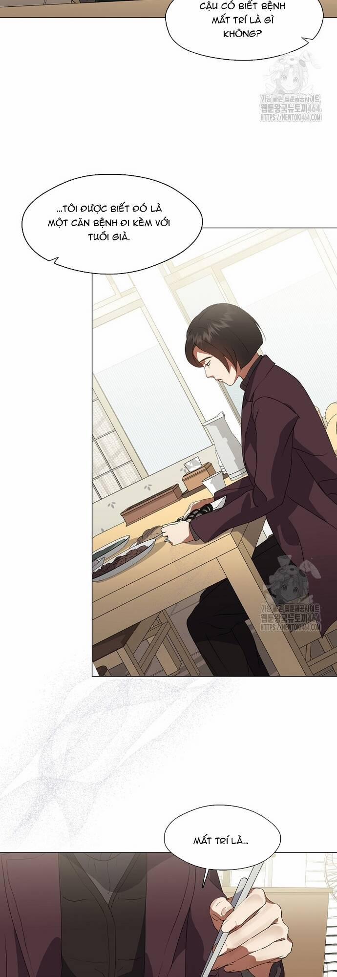 Nhà Hàng Thế Giới Ngầm 68 trang 23