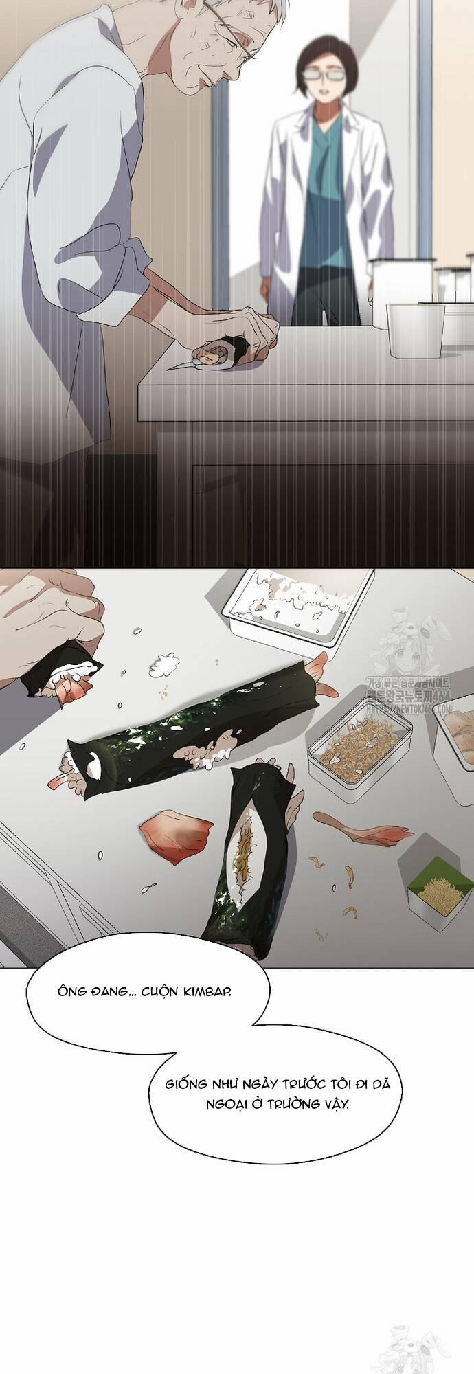 Nhà Hàng Thế Giới Ngầm 68 trang 32