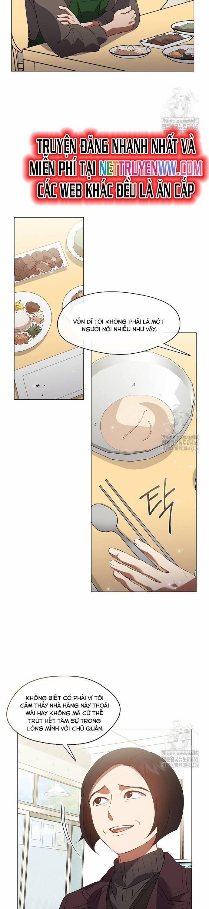 Nhà Hàng Thế Giới Ngầm 69 trang 1