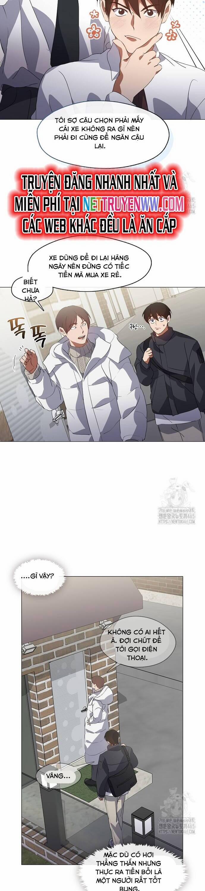 Nhà Hàng Thế Giới Ngầm 69 trang 11