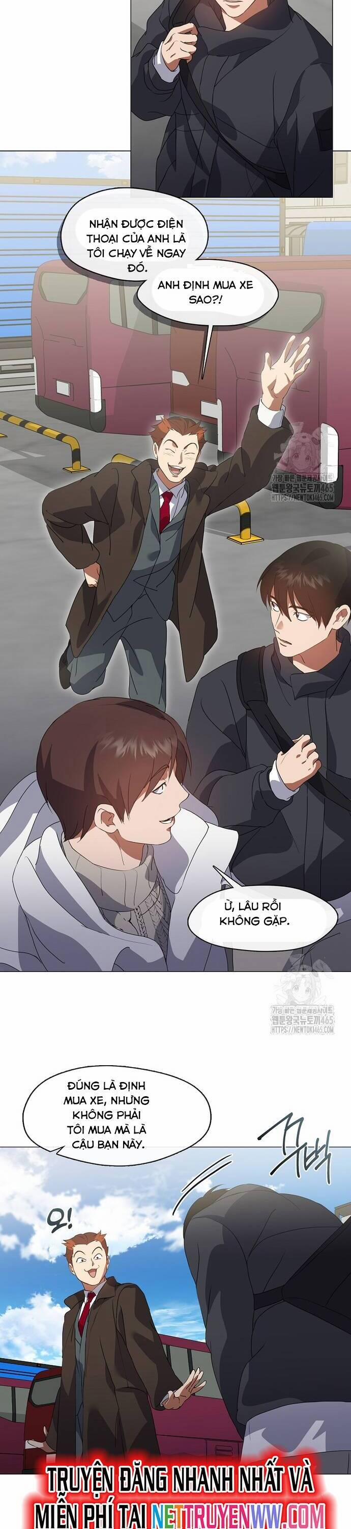 Nhà Hàng Thế Giới Ngầm 69 trang 13