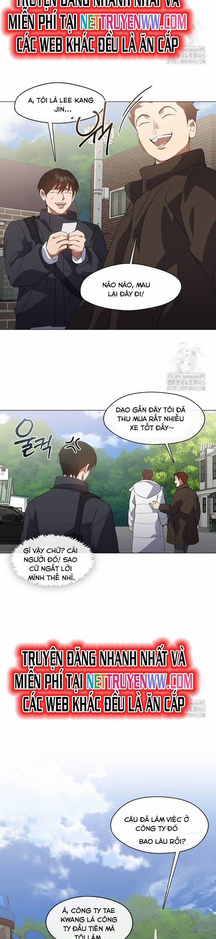 Nhà Hàng Thế Giới Ngầm 69 trang 15