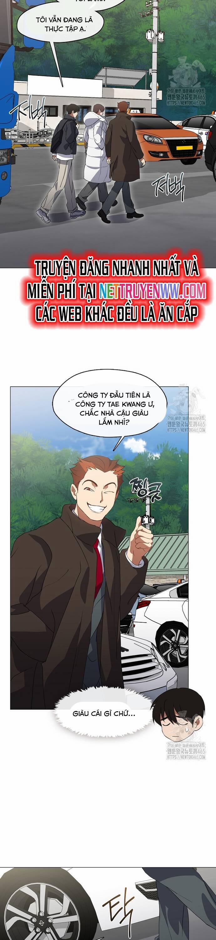 Nhà Hàng Thế Giới Ngầm 69 trang 16