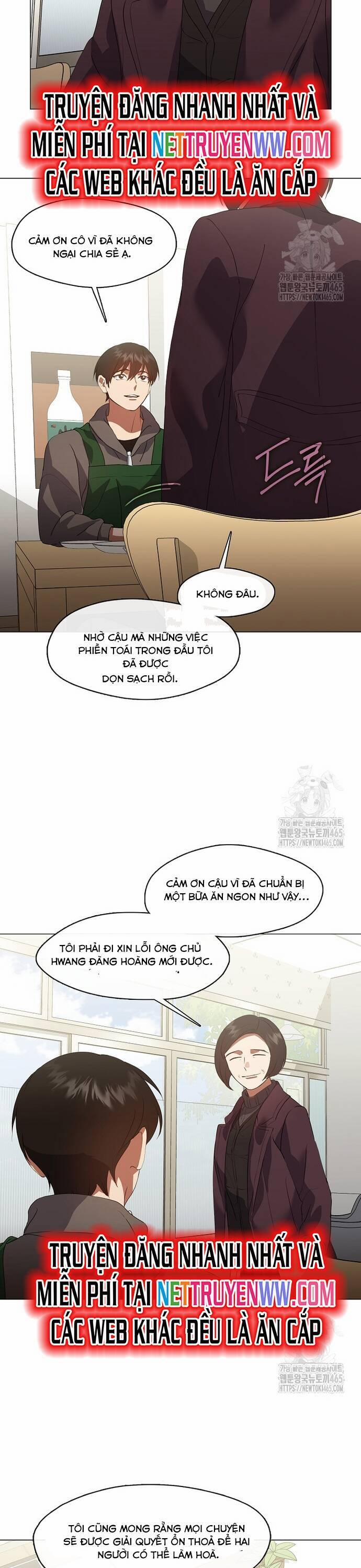 Nhà Hàng Thế Giới Ngầm 69 trang 2