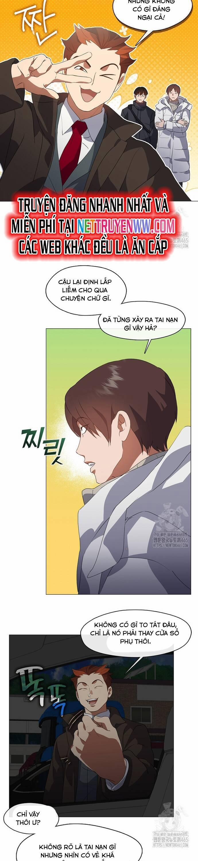 Nhà Hàng Thế Giới Ngầm 69 trang 20