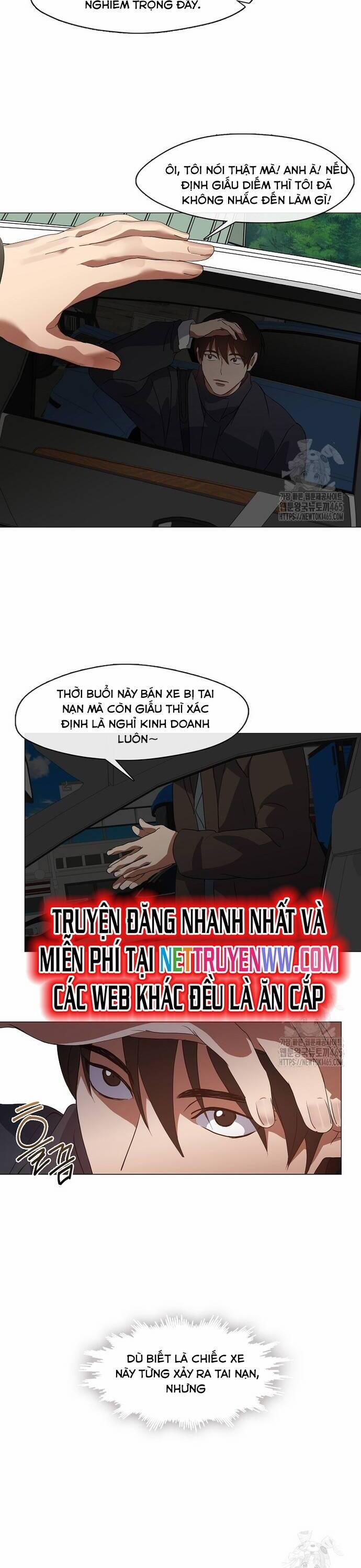 Nhà Hàng Thế Giới Ngầm 69 trang 21