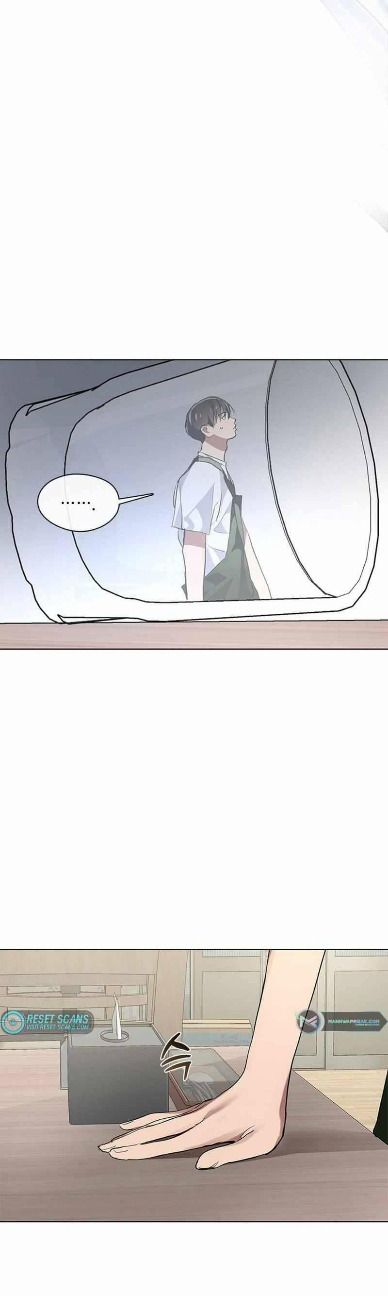 Nhà Hàng Thế Giới Ngầm 7 trang 18