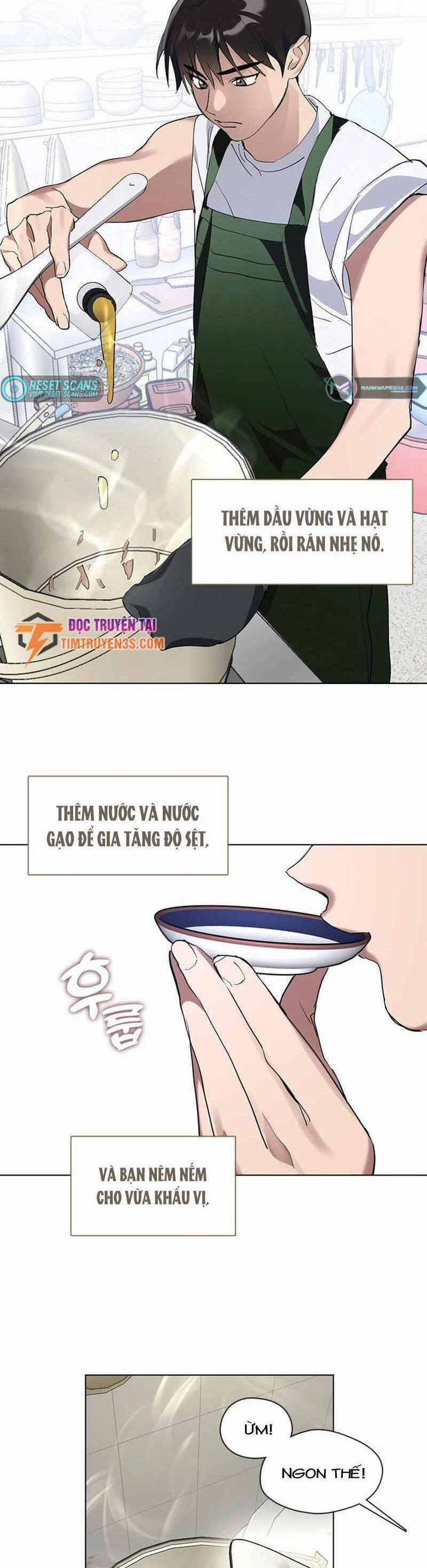 Nhà Hàng Thế Giới Ngầm 7 trang 33