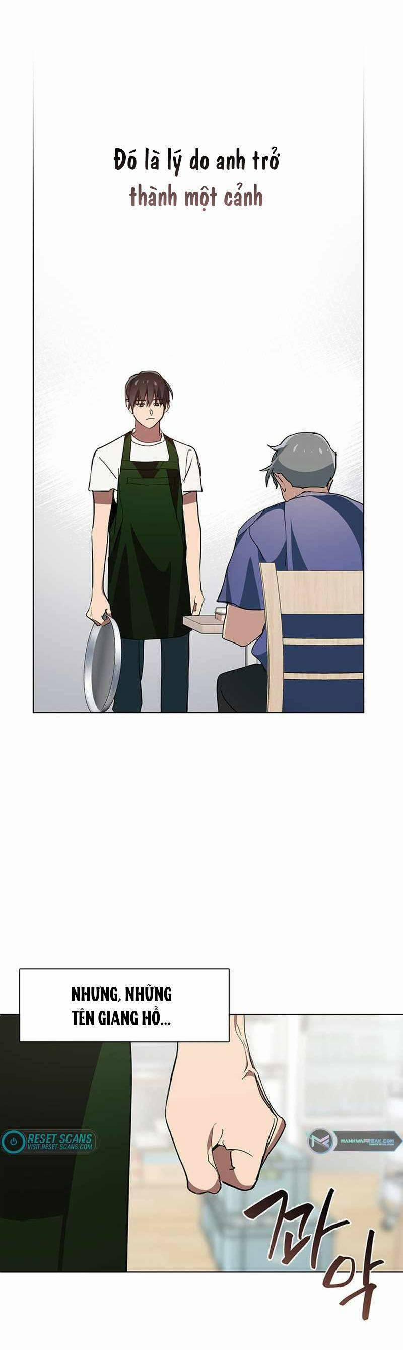 Nhà Hàng Thế Giới Ngầm 7 trang 6