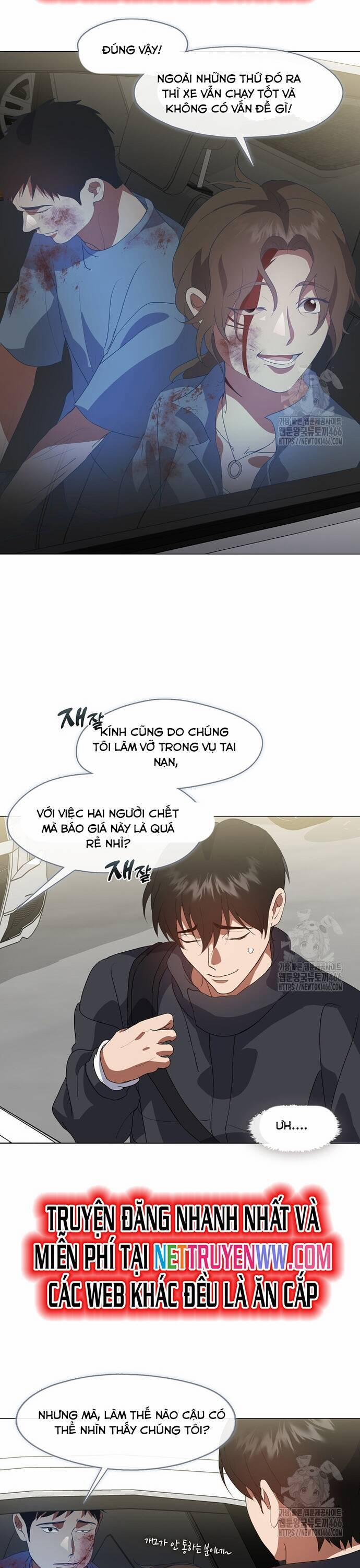 Nhà Hàng Thế Giới Ngầm 70 trang 12