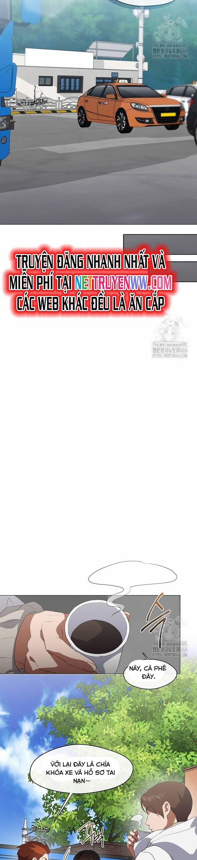 Nhà Hàng Thế Giới Ngầm 70 trang 15