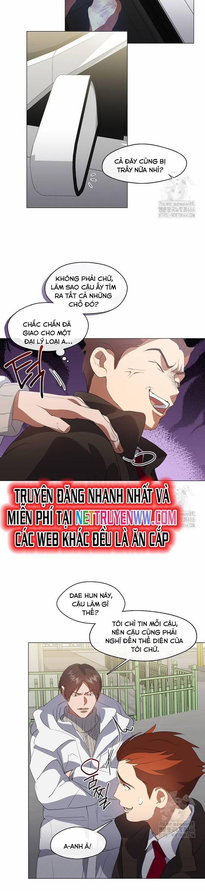 Nhà Hàng Thế Giới Ngầm 70 trang 19