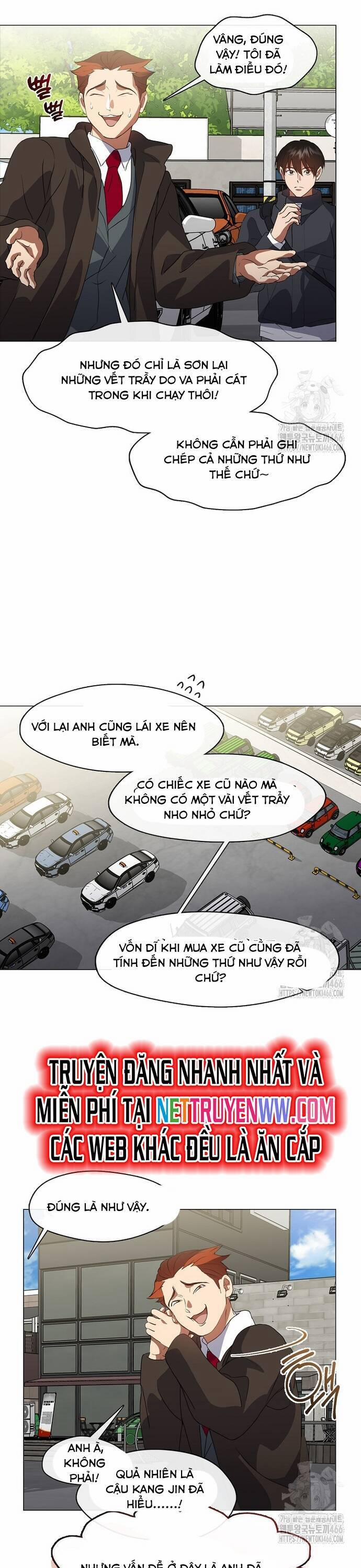 Nhà Hàng Thế Giới Ngầm 70 trang 20