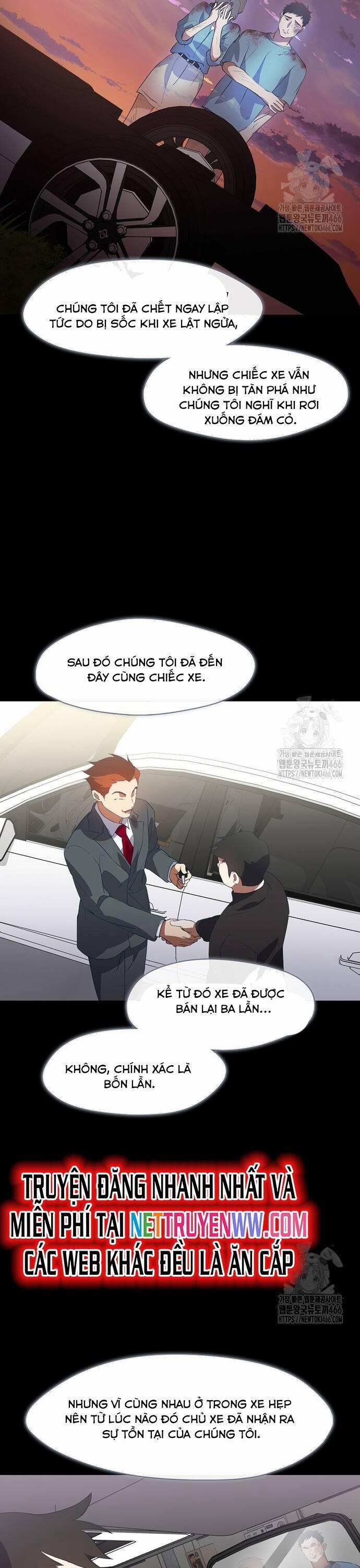 Nhà Hàng Thế Giới Ngầm 71 trang 1