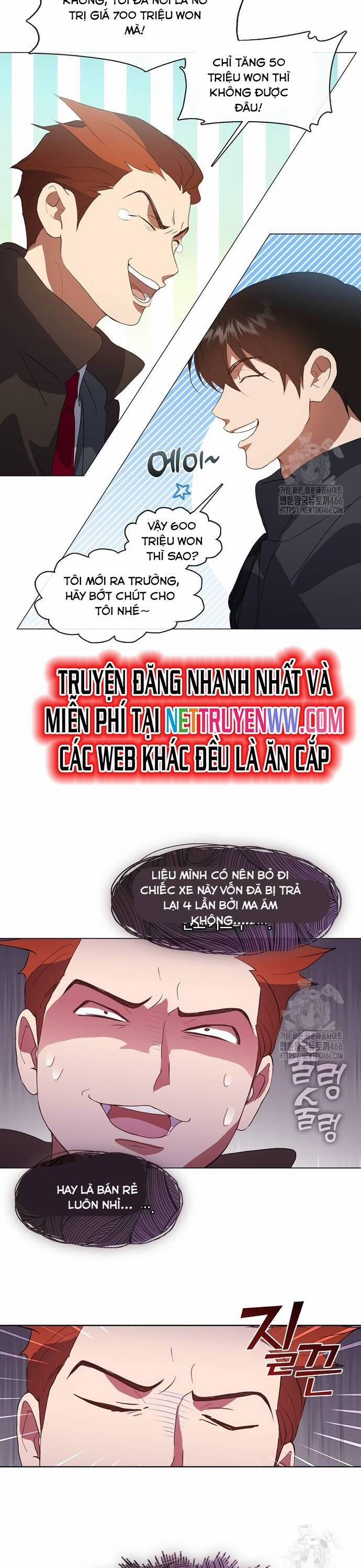 Nhà Hàng Thế Giới Ngầm 71 trang 13