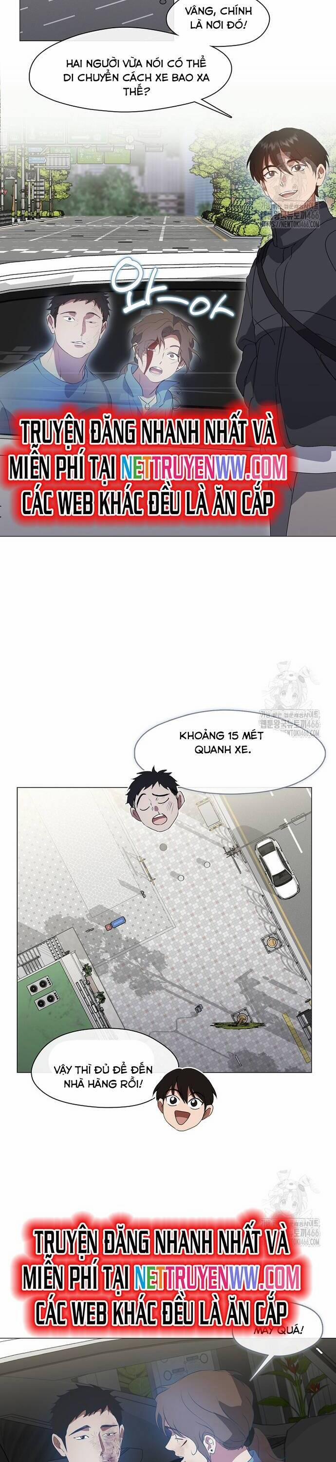 Nhà Hàng Thế Giới Ngầm 71 trang 17