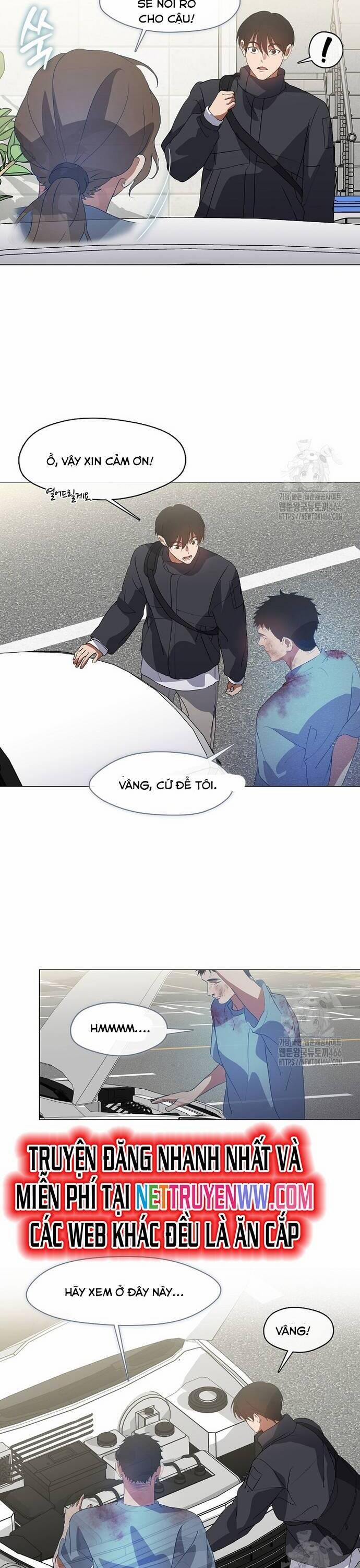 Nhà Hàng Thế Giới Ngầm 71 trang 21