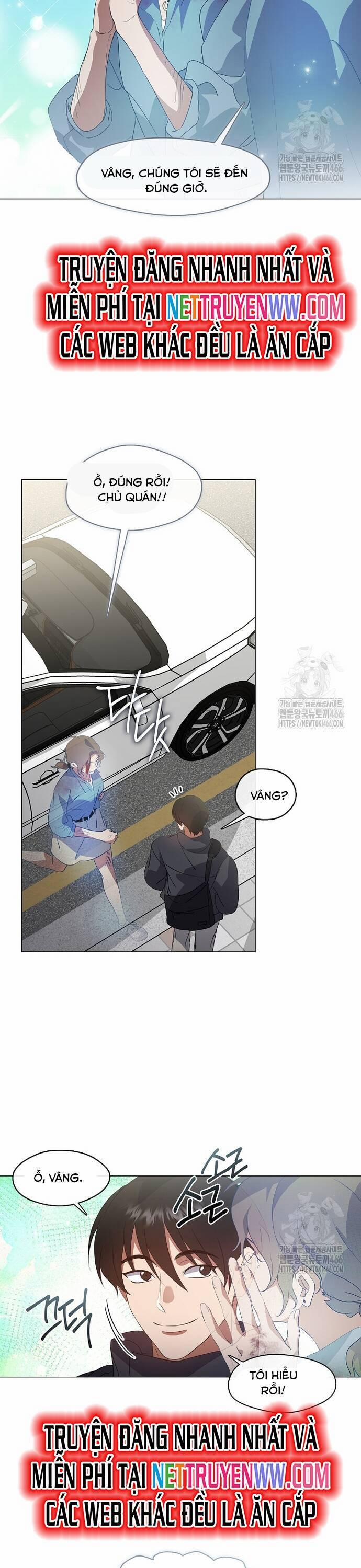 Nhà Hàng Thế Giới Ngầm 71 trang 24