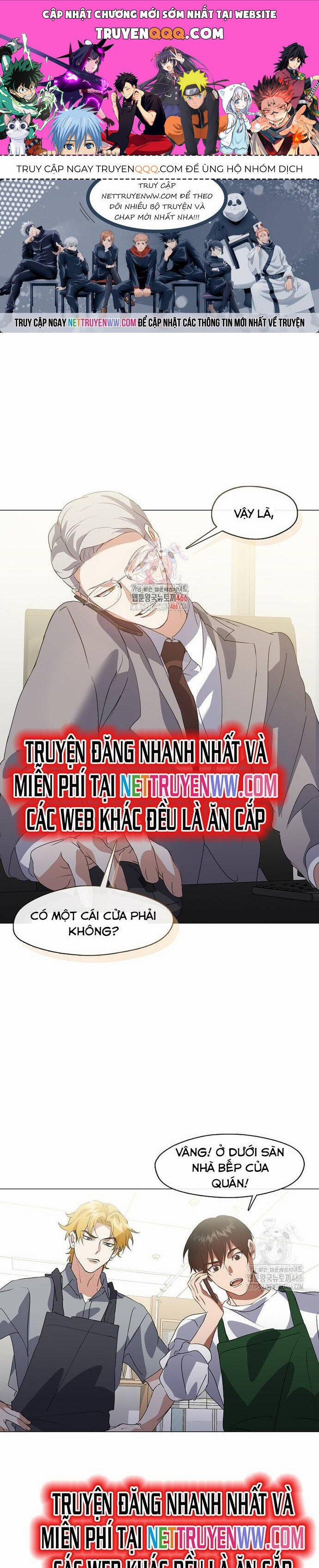 Nhà Hàng Thế Giới Ngầm 72 trang 0