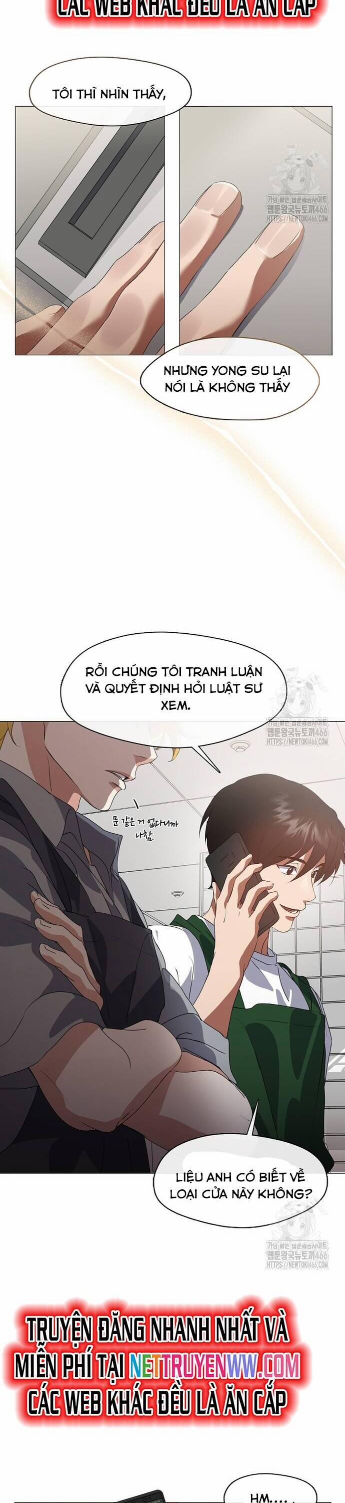 Nhà Hàng Thế Giới Ngầm 72 trang 1