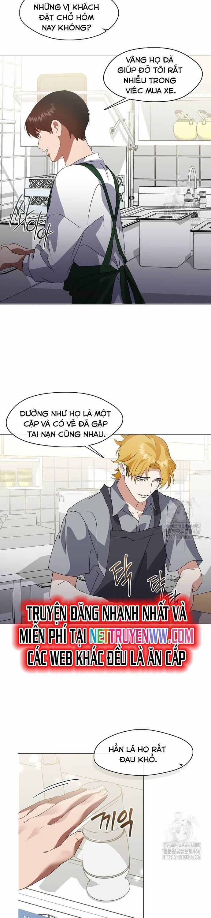 Nhà Hàng Thế Giới Ngầm 72 trang 11