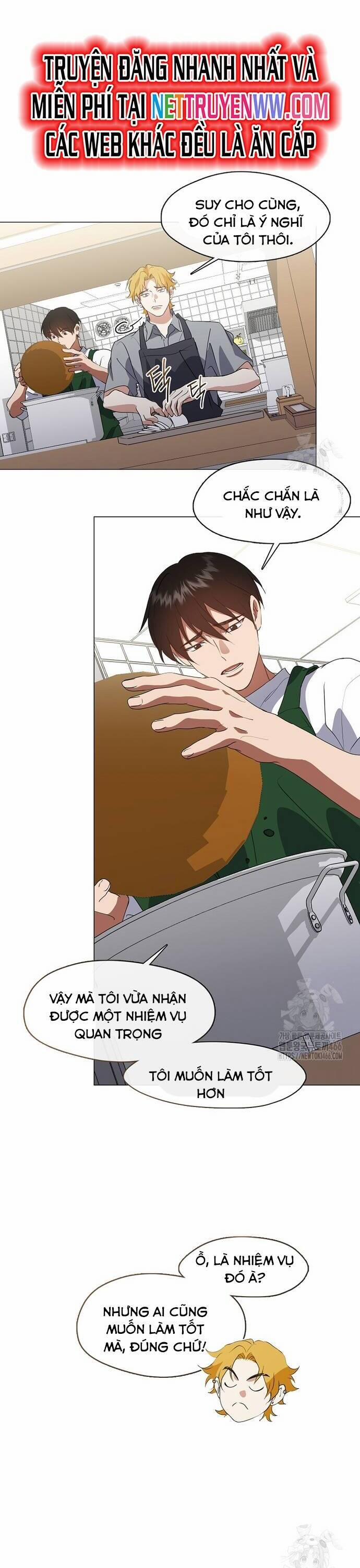 Nhà Hàng Thế Giới Ngầm 72 trang 13