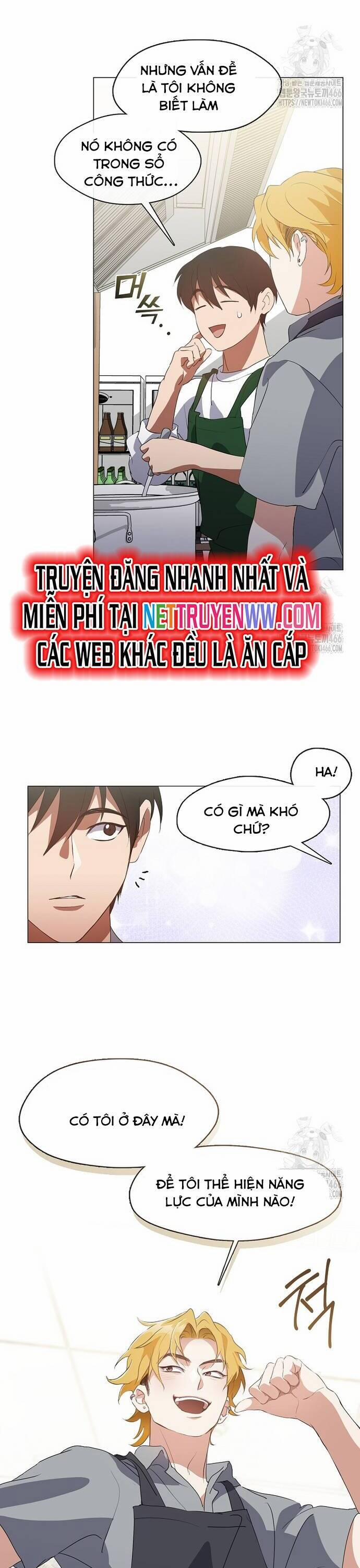 Nhà Hàng Thế Giới Ngầm 72 trang 15
