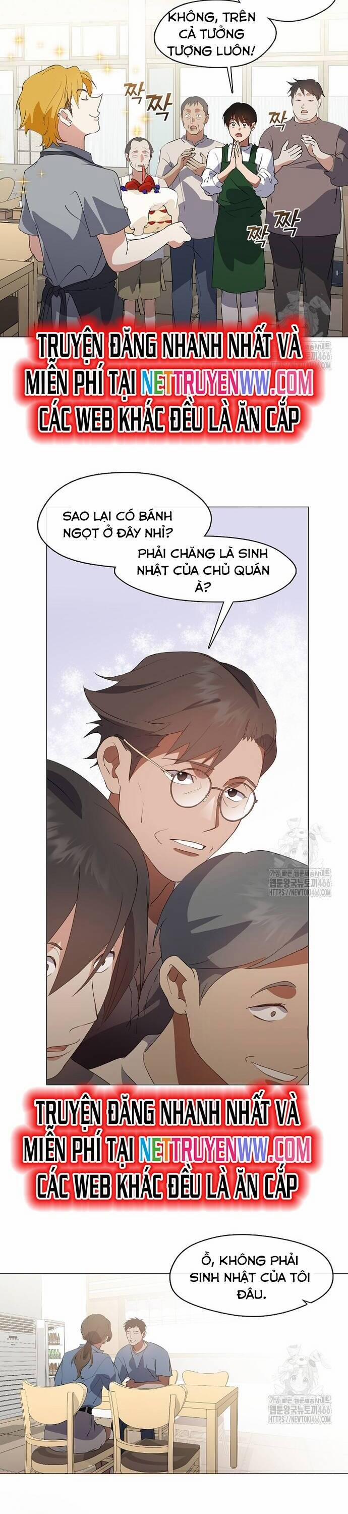 Nhà Hàng Thế Giới Ngầm 72 trang 19