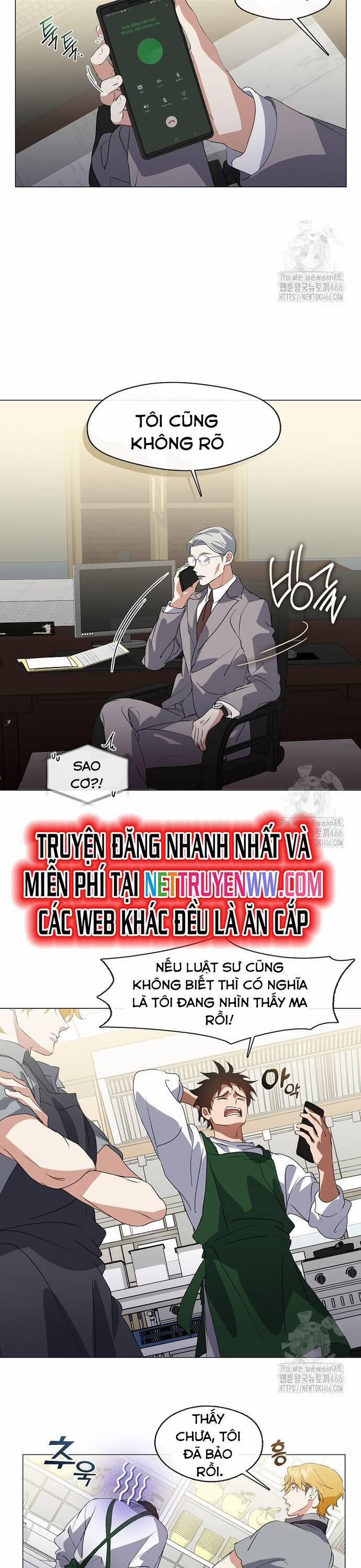 Nhà Hàng Thế Giới Ngầm 72 trang 2