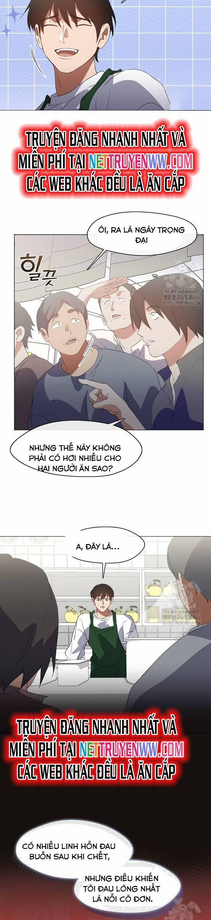 Nhà Hàng Thế Giới Ngầm 72 trang 21