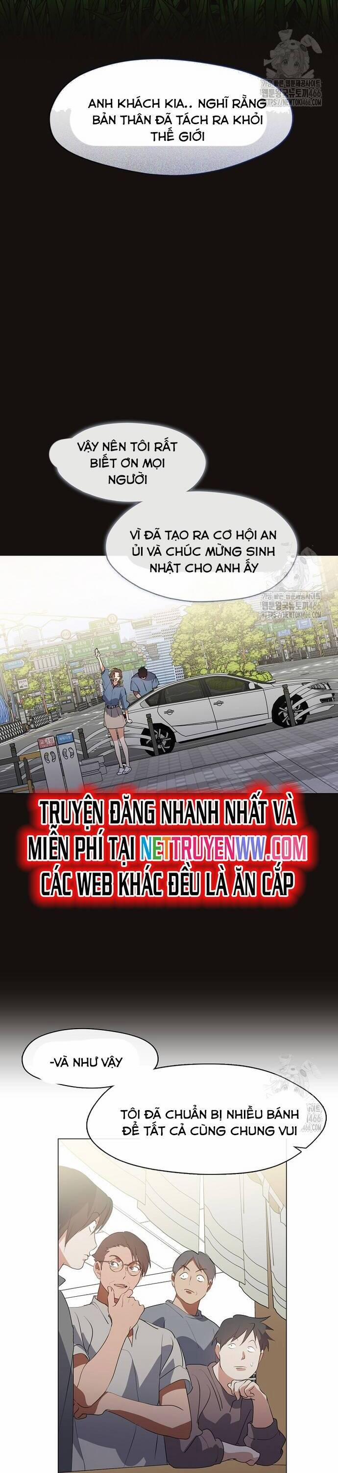 Nhà Hàng Thế Giới Ngầm 72 trang 23