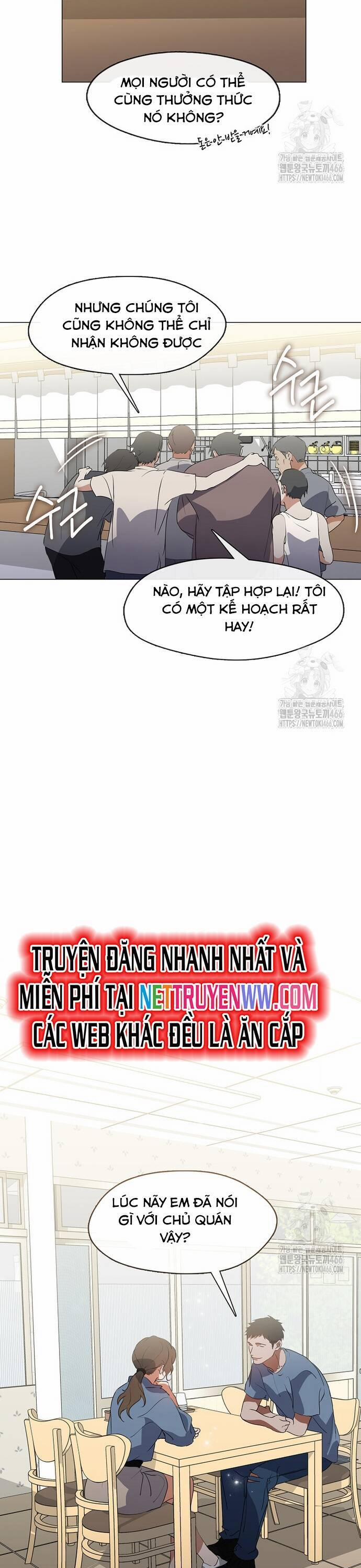 Nhà Hàng Thế Giới Ngầm 72 trang 24