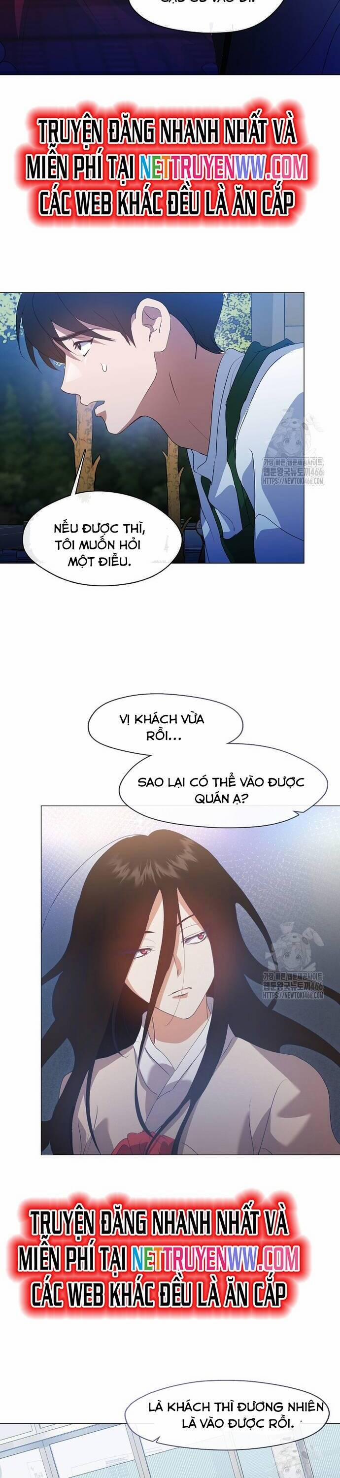 Nhà Hàng Thế Giới Ngầm 73 trang 13