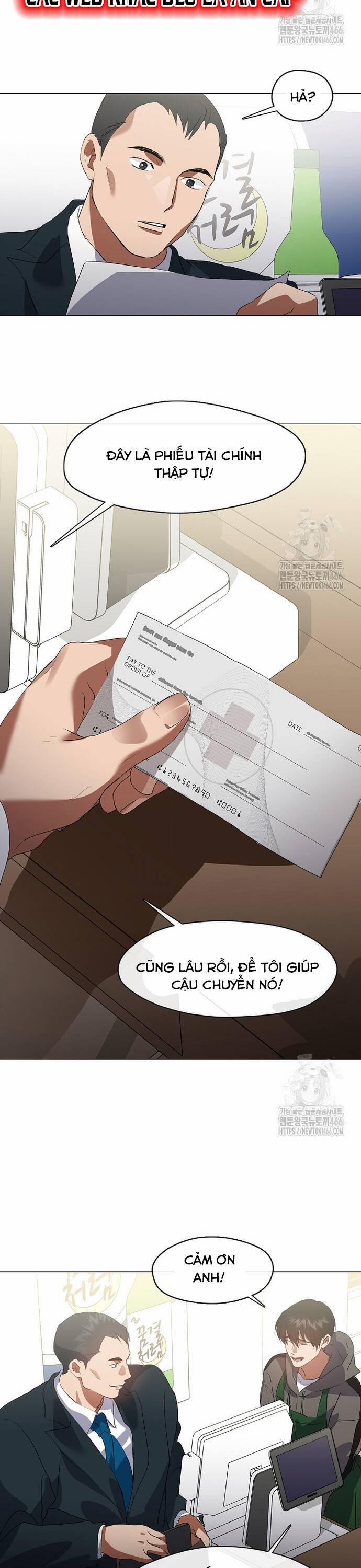 Nhà Hàng Thế Giới Ngầm 73 trang 22