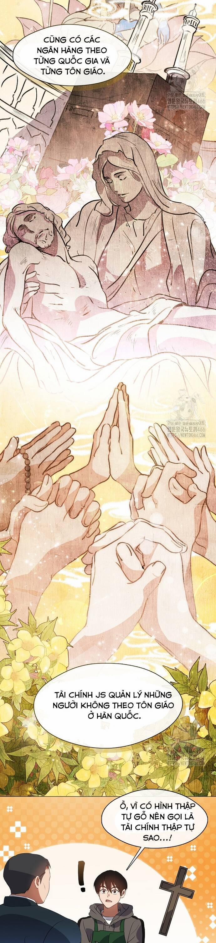 Nhà Hàng Thế Giới Ngầm 73 trang 24