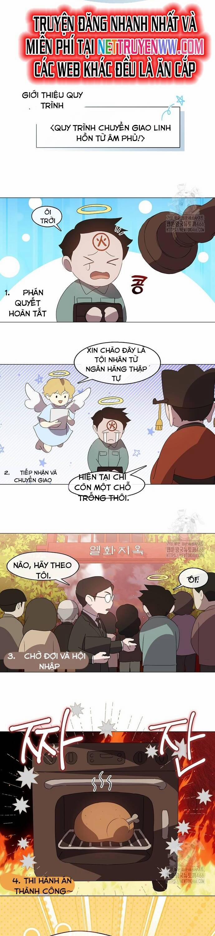 Nhà Hàng Thế Giới Ngầm 73 trang 27