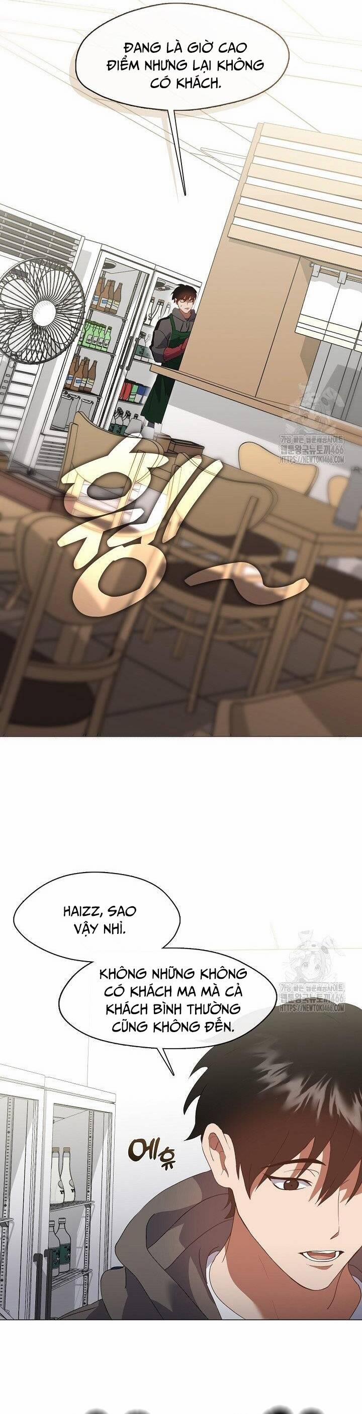 Nhà Hàng Thế Giới Ngầm 74 trang 1