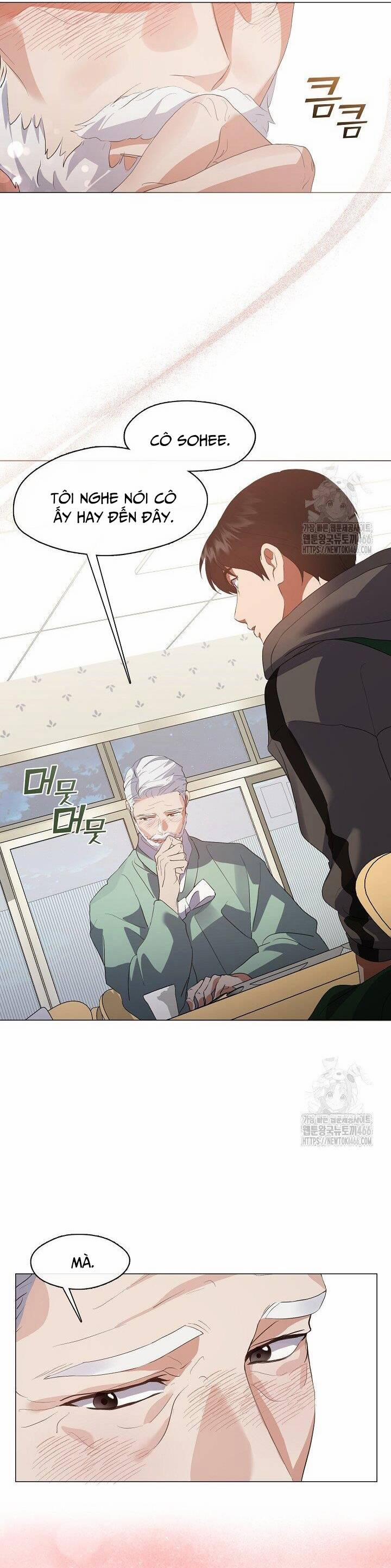 Nhà Hàng Thế Giới Ngầm 74 trang 17