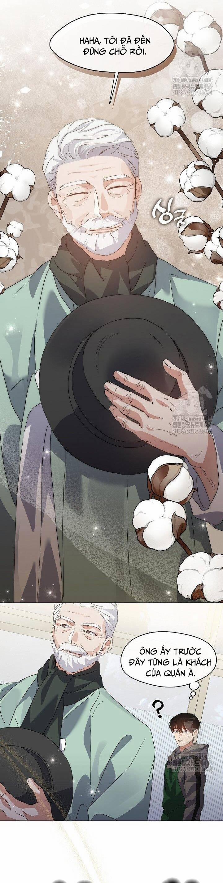 Nhà Hàng Thế Giới Ngầm 74 trang 4