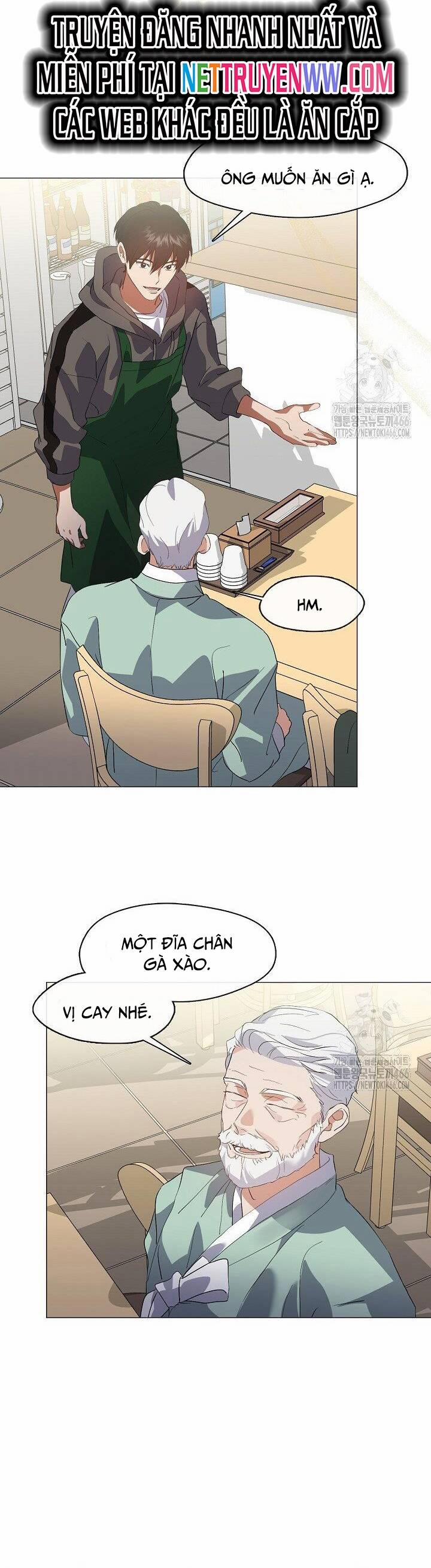 Nhà Hàng Thế Giới Ngầm 74 trang 5