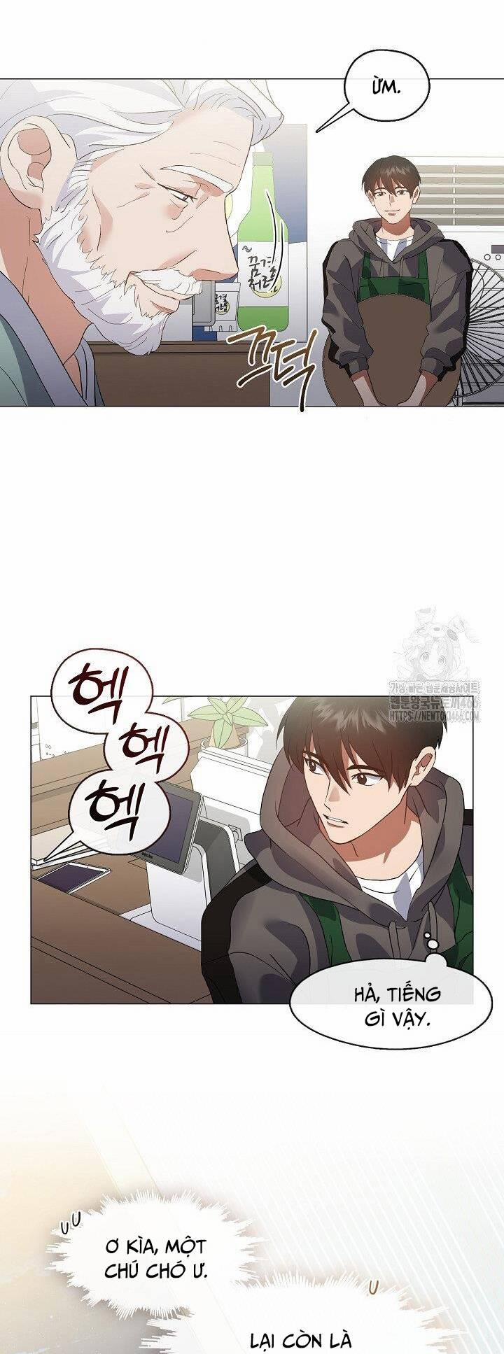 Nhà Hàng Thế Giới Ngầm 74 trang 8